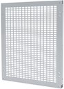 Монтажная панель В600 Ш600 перфорированная EKF AVERES