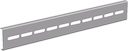 Рейка монтажная (55x360) перфорированная к ВРУ Unit (Вх450хГ) PROxima
