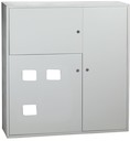 Щит этажный ЩЭ 3 кв. навесной (945х880х220) IP31 EKF PROxima
