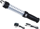 Светильник переносной светодиодный серии PL-S-LED 36хLED IP20 5м с аккумулятором EKF Simple