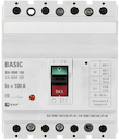 Выключатель автоматический ВА-99М  100/100А 3P+N 35кА EKF PROxima
