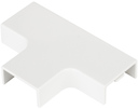 EKF tchw-40-16x4 Угол T-образный (40х16) (4 шт) Plast PROxima Белый