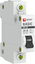 Выключатель нагрузки 1P 25А ВН-29 Basic