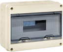 EKF pb65-n-pg-12 Щит распред. навесной ЩРН-ПГ-12 (198х254х106) IP65 PROxima