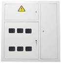 Щит этажный ЩЭ 6 кв. IP31 (1010х950х135) EKF PROxima