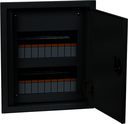 EKF mb11-18 Щит распред. встраиваемый ЩРВ-18 (390х340х120) IP31 PROxima