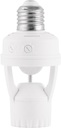 ИК датчик движения E27 60Вт 360гр. до 7м IP20 EKF PROxima