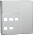 Щит этажный ЩЭ 5 кв. навесной (945х880х220) IP31 EKF PROxima