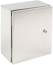 Щит из нержавеющей стали "Inox" AISI 304 (400х300х200) IP66 У1 EKF PROxima