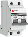 EKF SL125-2-125-pro Выключатель нагрузки 2P 125А ВН-125 PROxima