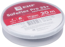 Изолента ПВХ 19мм 20м серии SafeFlex Pro 33+