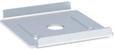 Фиксаторная площадка INOX EKF