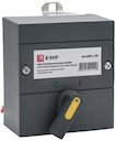 Электропривод CD-99-125/160A EKF PROxima