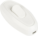 Переключатель бра бел. 6А 250В PROxima