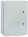 Бокс пластиковый с монтажной платой 350х250х150 мм IP65 EKF PROxima