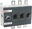 Рубильник 1250A 3P без рукоятки управления TwinBlock PROxima