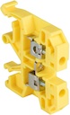 EKF plc-jxb-2.5/35y Колодка клеммная JXB-2.5/35 (25а) жел.
