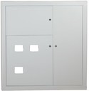 Щит этажный ЩЭ 3 кв. (1010х950х160) IP31 EKF PROxima