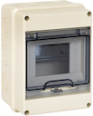 EKF Pb65-n-pg-5 Щит распред. ЩРН-ПГ-5 IP65