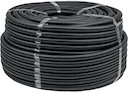 Труба гофр. FPHF с зондом d50мм (20м.) черная Plast PROxima