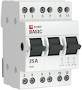 Трехпозиционный переключатель 3P 25А EKF Basic