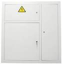 Щит этажный ЩЭ 4 кв. без окон IP31 (1010х950х135) EKF PROxima