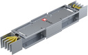 Секция термокомпенсации 1000А IP55 3L+N+PE(КОРПУС) длина 1м