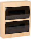 EKF pb40-n-24-light Щит ЩРН-П-24 IP41 светлое дерево PROxima