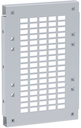 Монтажная панель В300 Ш300 перфорированная EKF AVERES
