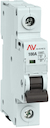 Выключатель нагрузки AVN 1P 100A EKF AVERES