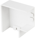 Поворот 90 гр. (100х60) (2 шт) Plast PROxima Белый