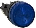 Лампа сигнальная ENS-22 синяя 220В EKF PROxima