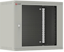 Шкаф телекоммуникационный настенный 9U (600х350) дверь стекло, Astra E серия EKF PROxima