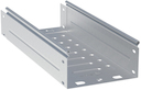 Лоток неперфорированный металлический 100х100x3000-1,5мм (24м) HDZ EKF