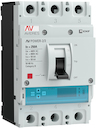 Автоматический выключатель AV POWER-2/3 250А 50kA ETU6.0
