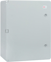 Бокс пластиковый с монтажной платой 500х400х180 мм IP65 EKF PROxima