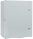 Бокс пластиковый с монтажной платой 500х400х240 мм IP65 EKF PROxima
