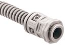 Коннектор для гофр. трубы 16мм (уп.10шт) Plast PROxima EKF kn-t-16-r
