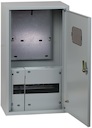 Щит учетно-распред. навесной ЩУРн  1/9 (400х300х140) IP31 EKF Basic
