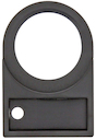 EKF lh-20-25 Держатель маркировки LH (20x25мм) PROxima