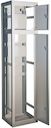 Каркас ВРУ-2 Unit S сварной IP31 (1800х450х450) PROxima