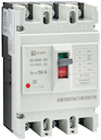 Автоматический выключатель ВА-99МL 250/250А 3P 20кА EKF Basic