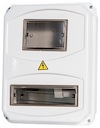 ЩУРн-П 3/10 (344х271х113) IP55 Basic
