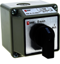 Переключатель кулачковый ПК-3-13 40А 3P "ВКЛ-ВЫКЛ" IP54 EKF PROxima