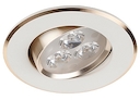 KL LED2AGD/WH Светильник ЭРА светодиод. LED 3*1W  210LM 220V 4000K (50)