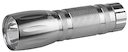 SD1W Фонарь ЭРА 1x1W LED, алюм, 3хААА, бл