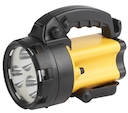 FA3W Фонарь ЭРА Акку 4В4.5Ач, 3x1Вт LED SMD, сигнал.св., ЗУ 220V+12V, карт