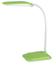 NLED-447-9W-GR НастСвет ЭРА наст.светильник NLED-447-9W-GR зеленый ФИКСИКИ