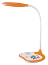 NLED-433-6W-OR НастСвет ЭРА NLED-433-6W-OR оранжевый ФИКСИКИ наст.светильник