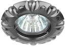 KL66 SN Светильник ЭРА литой MR16,12V/220V, 50W сатин никель
